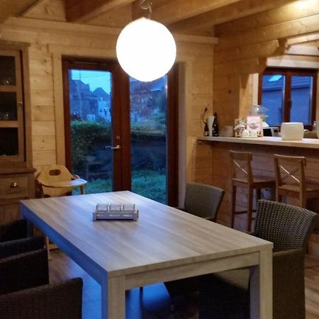 Maubray Au Chalet B&B 외부 사진