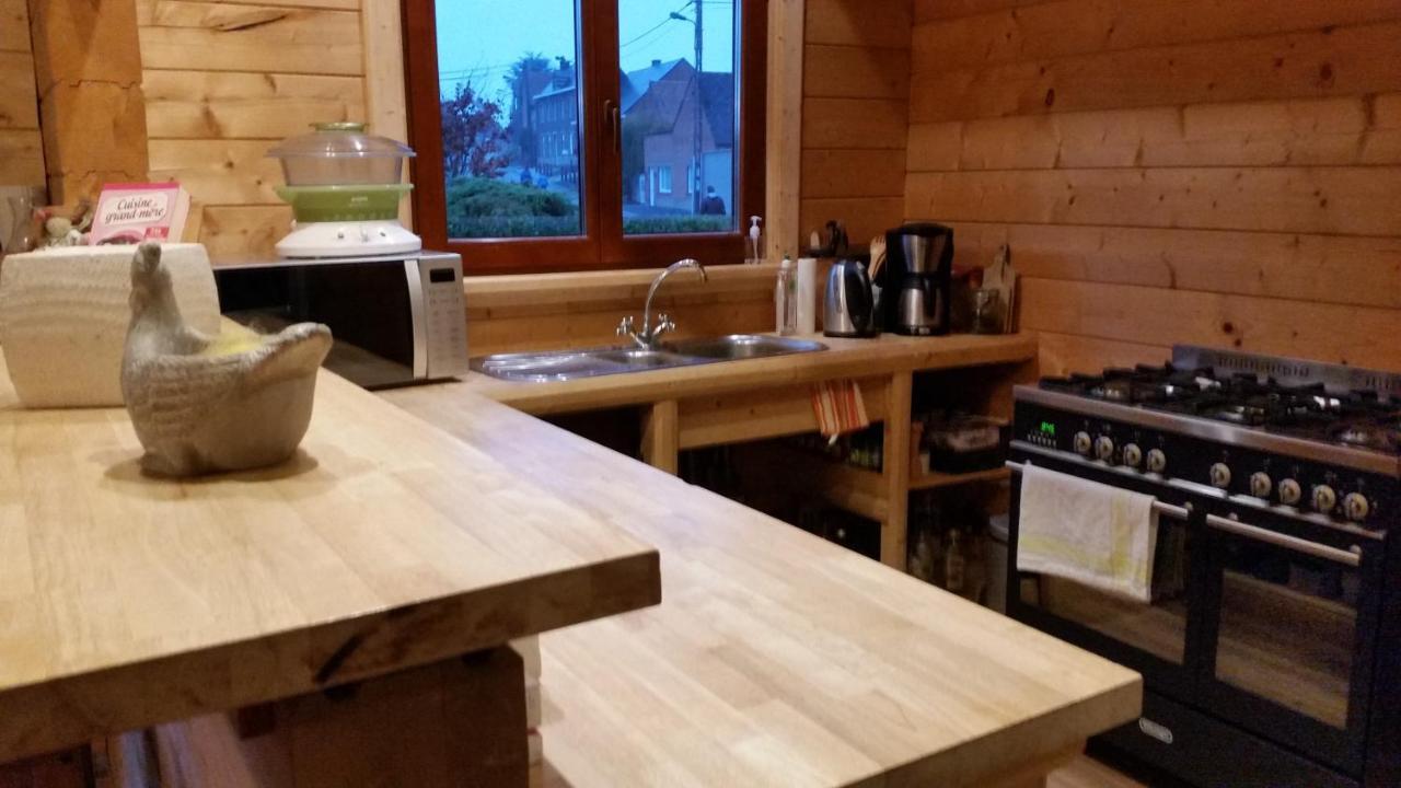 Maubray Au Chalet B&B 외부 사진