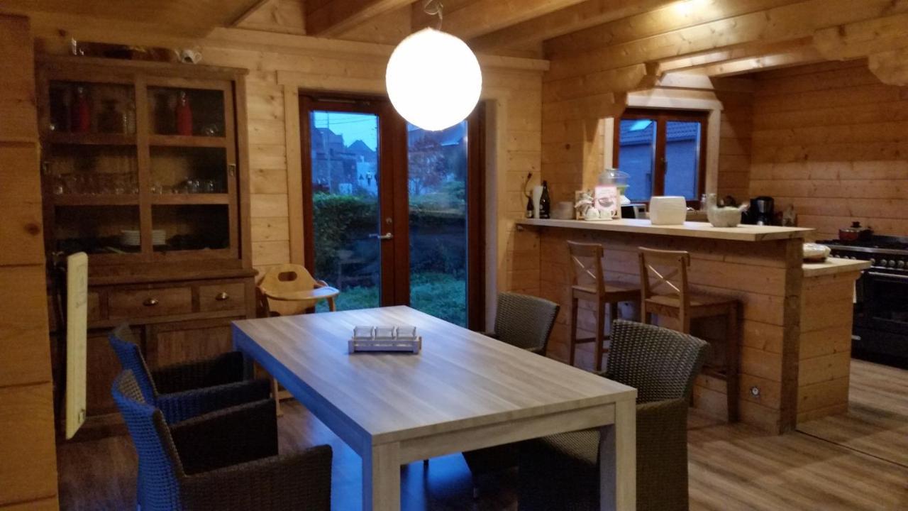 Maubray Au Chalet B&B 외부 사진
