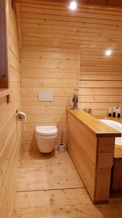 Maubray Au Chalet B&B 외부 사진