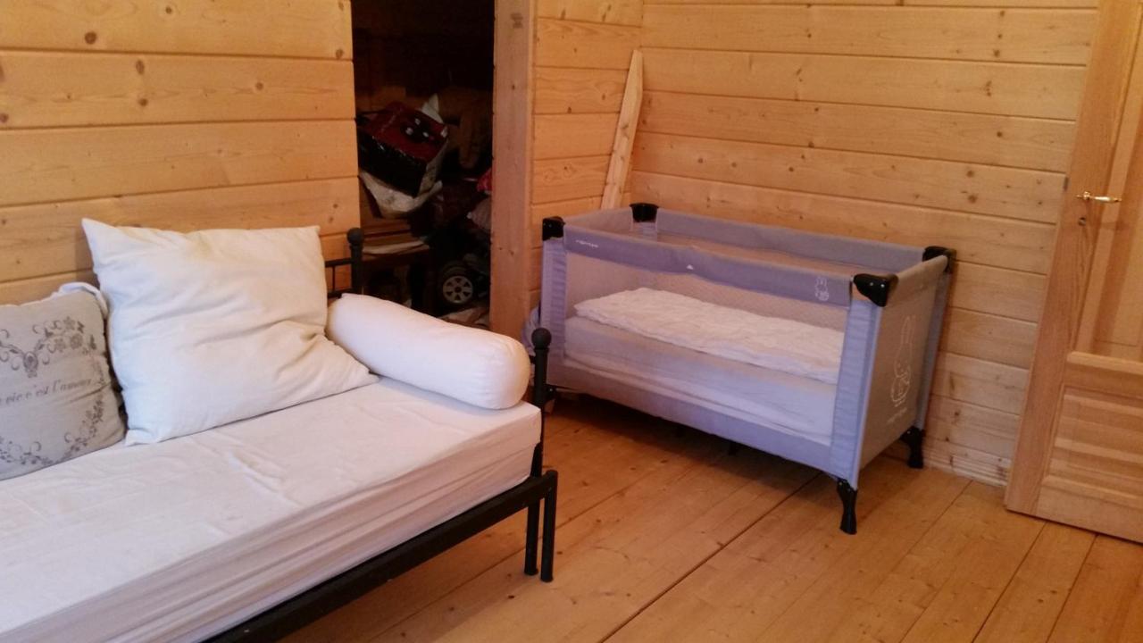 Maubray Au Chalet B&B 외부 사진