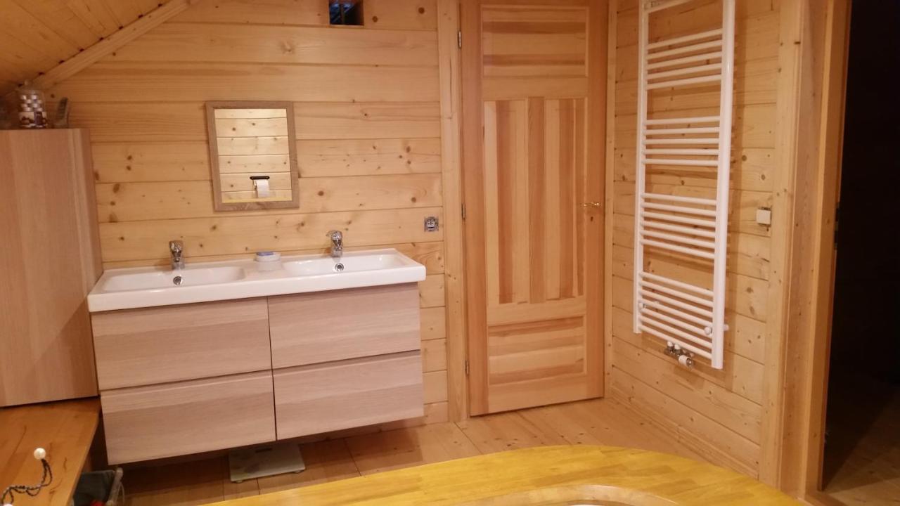 Maubray Au Chalet B&B 외부 사진