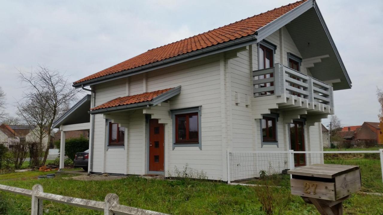 Maubray Au Chalet B&B 외부 사진