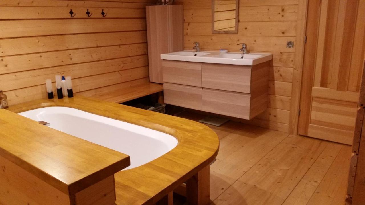 Maubray Au Chalet B&B 외부 사진