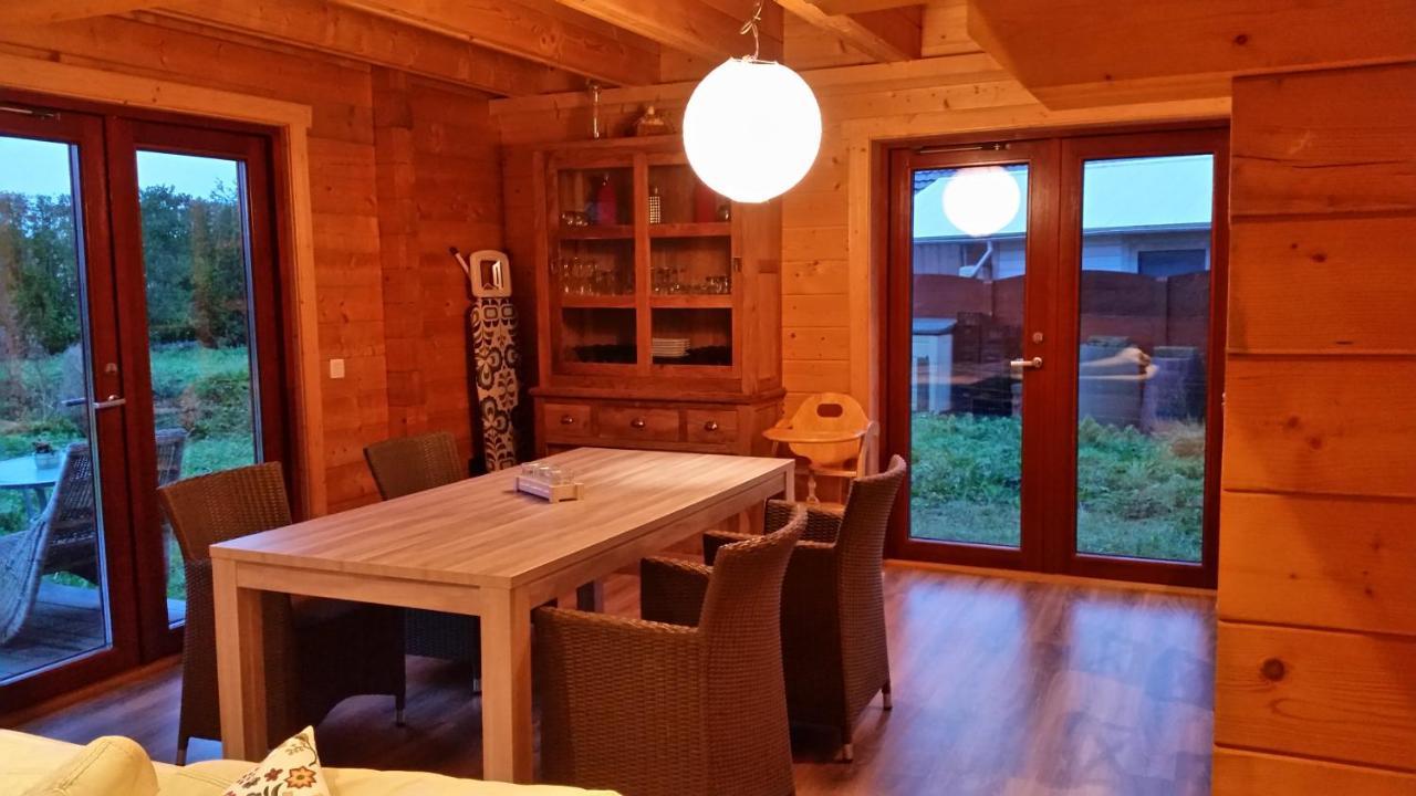 Maubray Au Chalet B&B 외부 사진