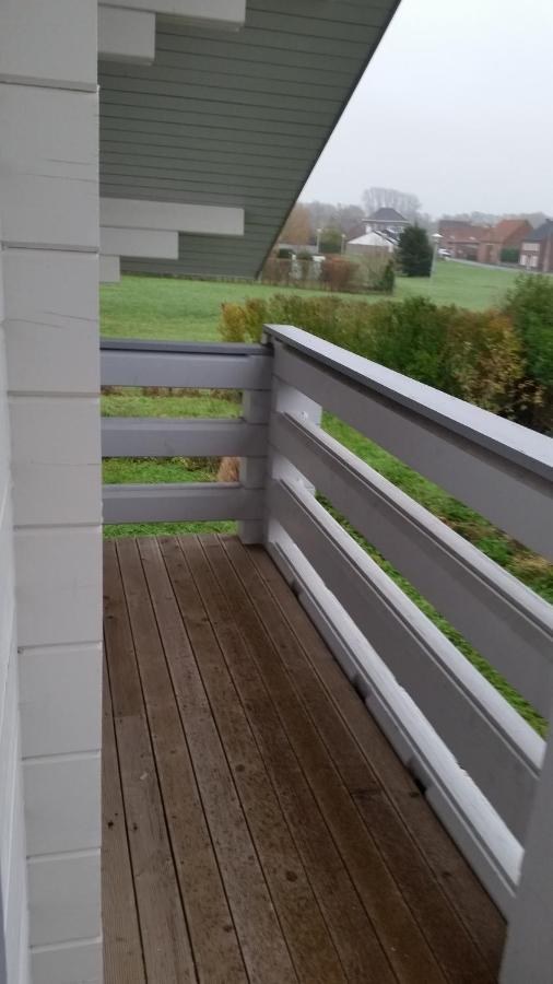Maubray Au Chalet B&B 외부 사진